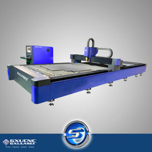 GX-1540Z Fiber Laser Cutter