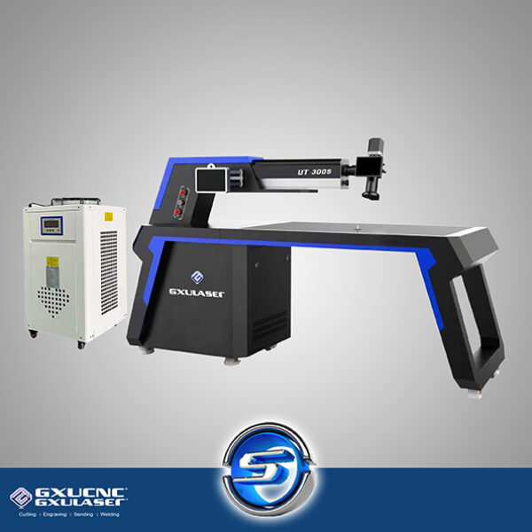 UT 550/300S Laser Welding Machine