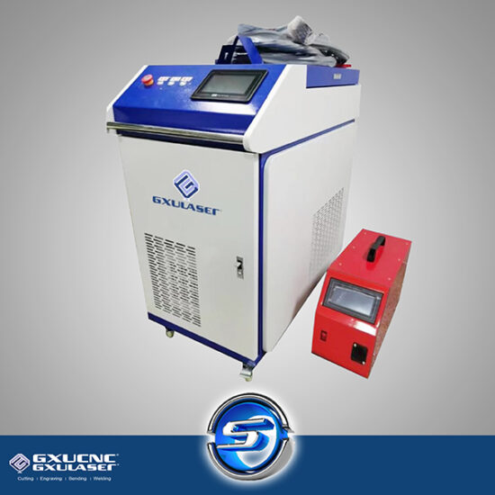 GX-5G Handle Fiber Laser Welder
