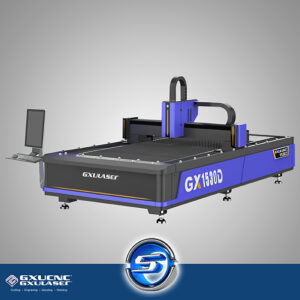 GX-153OD Fiber Laser Cutter