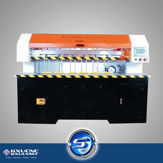 Acrylic Polishing Machine