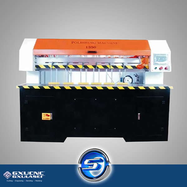 Acrylic Polishing Machine